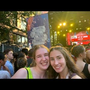 Meet your Posher, Zoe